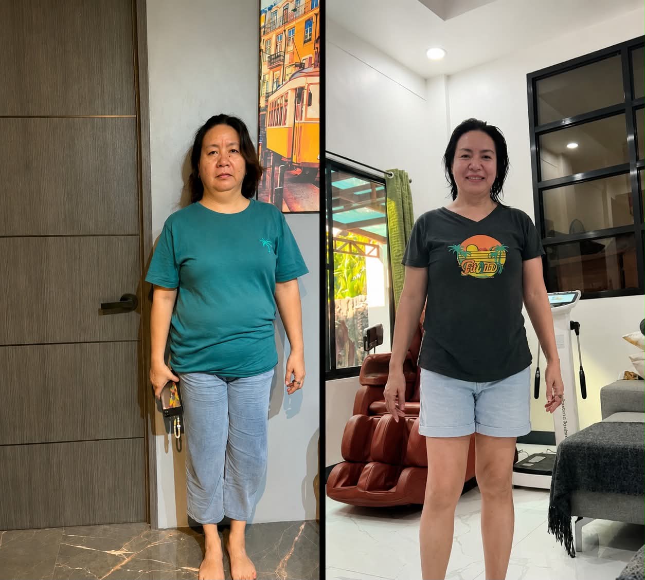 From Day One to Transformation: AJ’s FitMD Journey at 49
