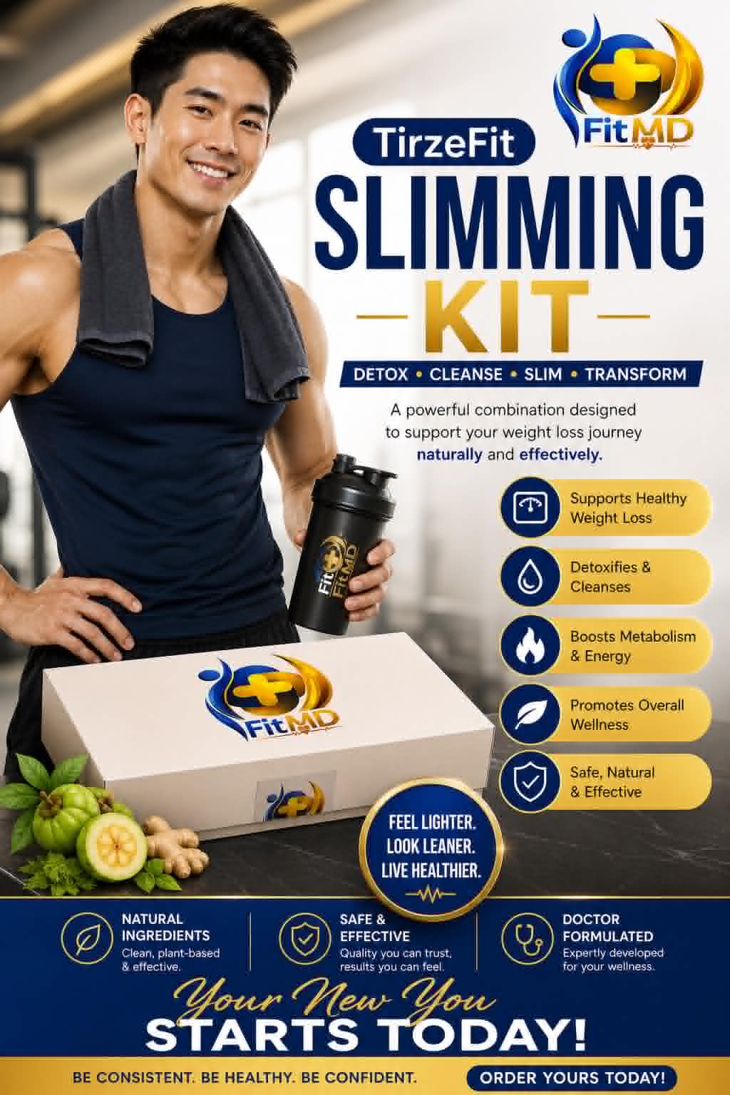 TirzeFit™ Slimming Kit Signature 30