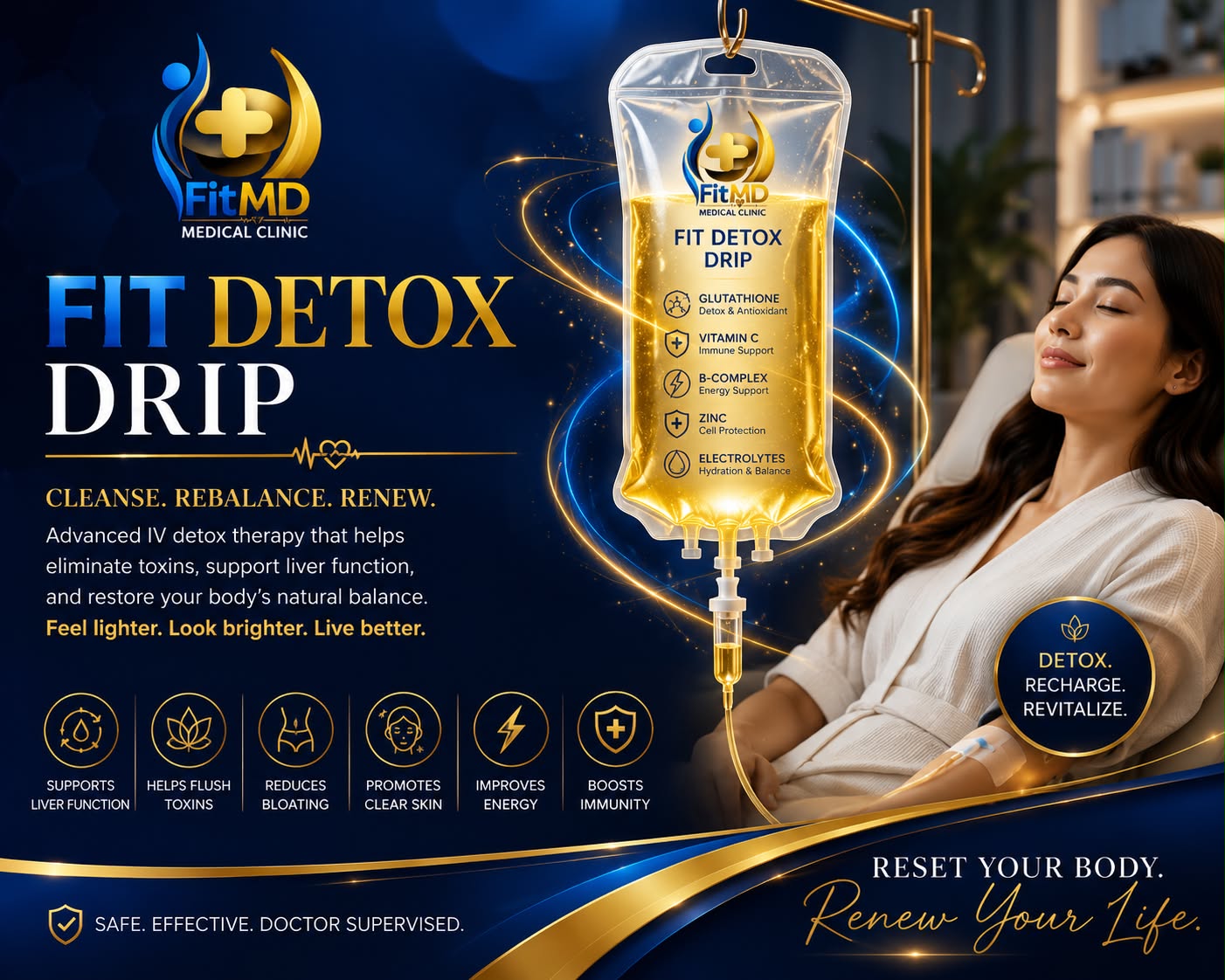Fit Detox Drip