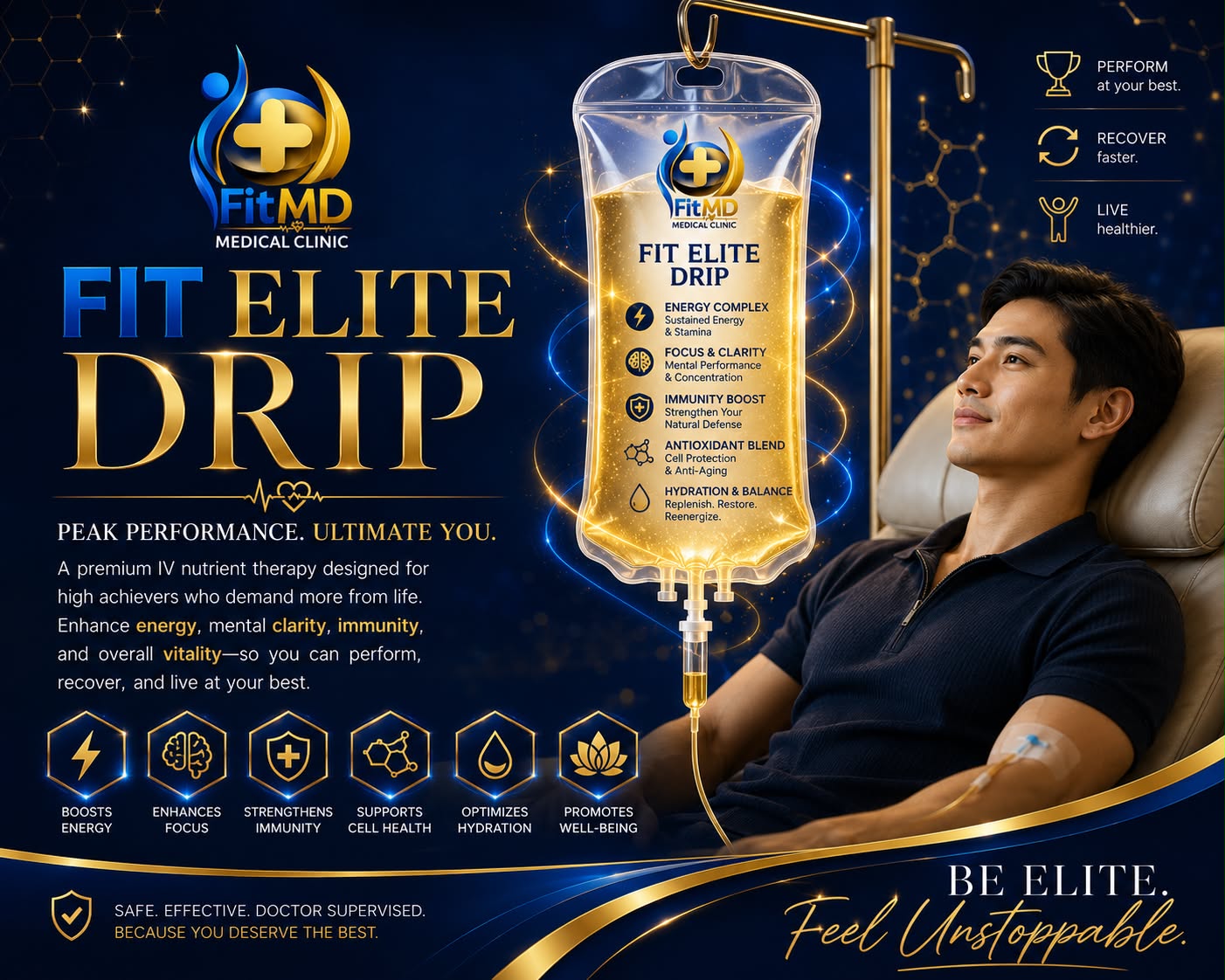 Fit Elite Drip