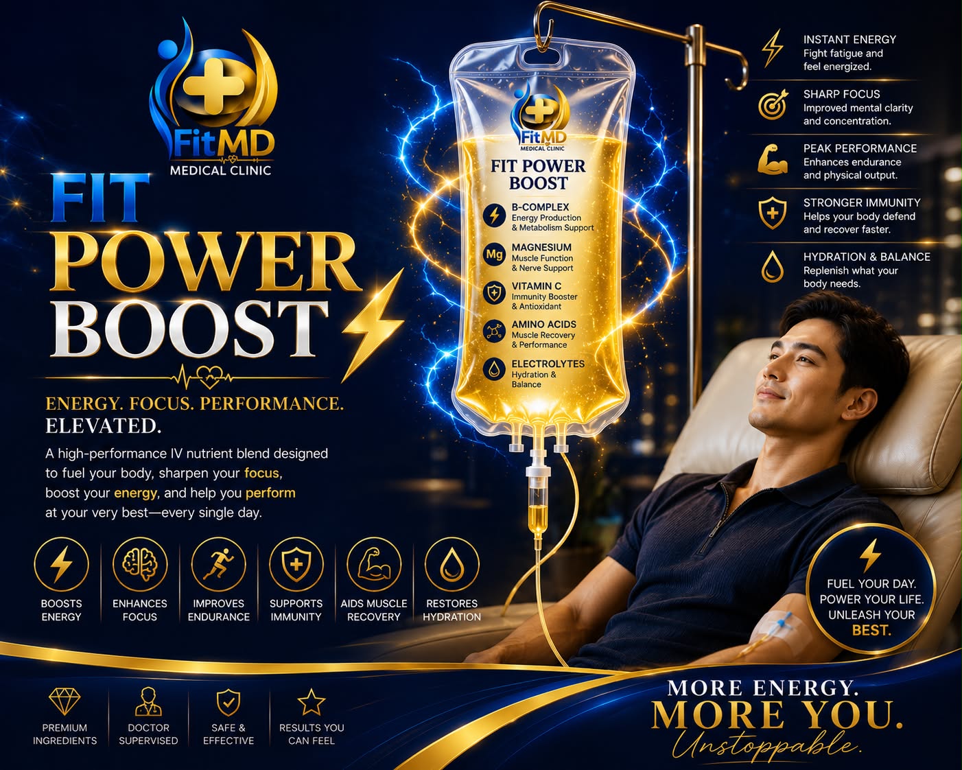 Fit Power Boost